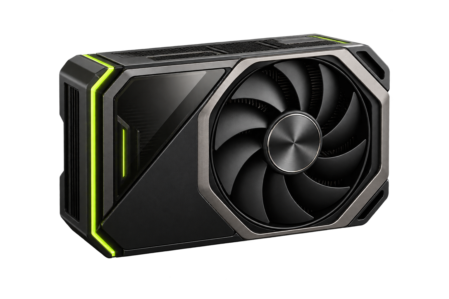 Compact X1 single-turbine virtual GPU